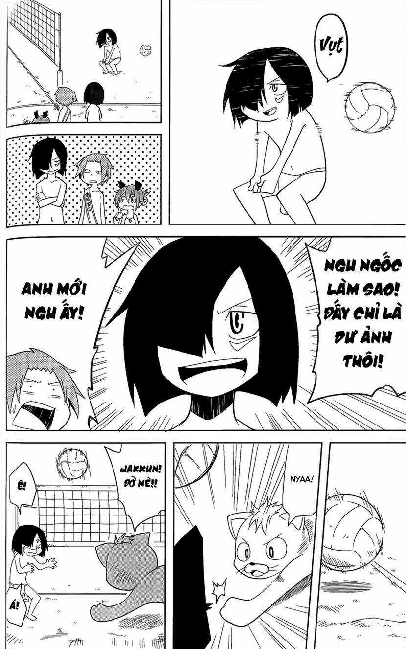 Senyuu Jump Square (Sq) - Chapter 13 - Trang 9