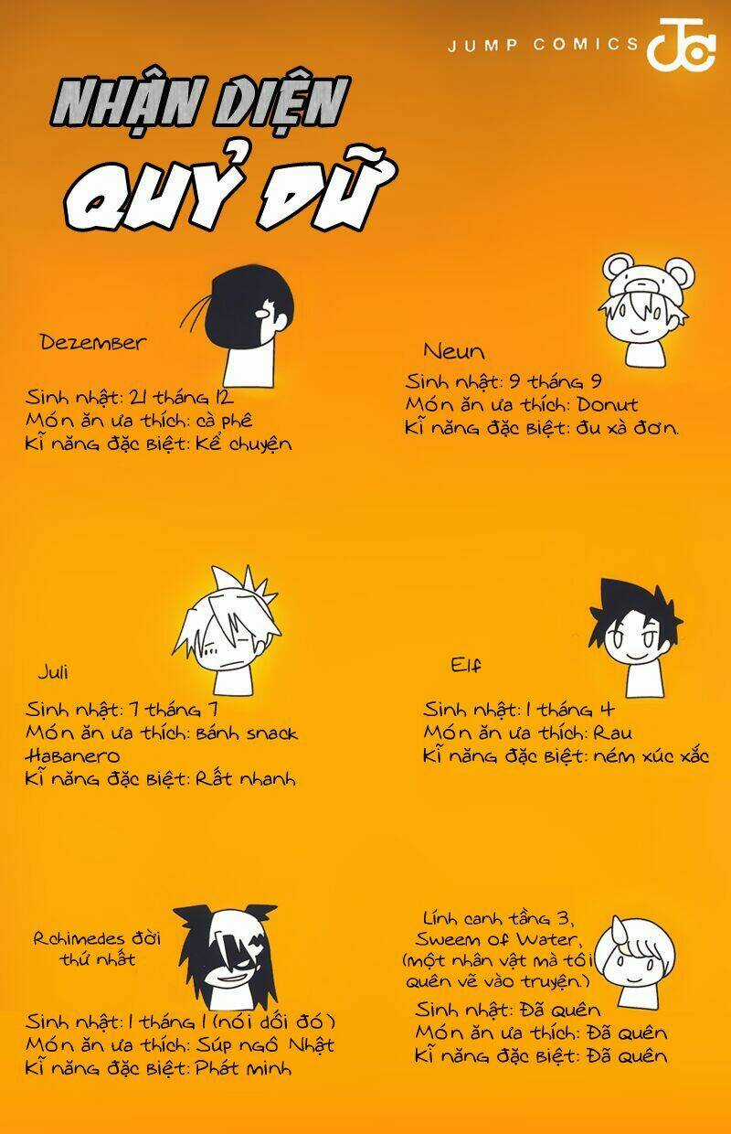 Senyuu Jump Square (Sq) - Chapter 17 - Trang 6