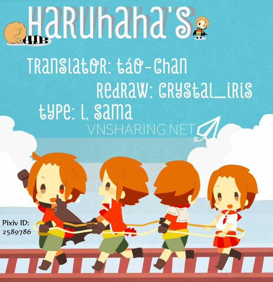 Senyuu Jump Square (Sq) - Chapter 18 - Trang 1