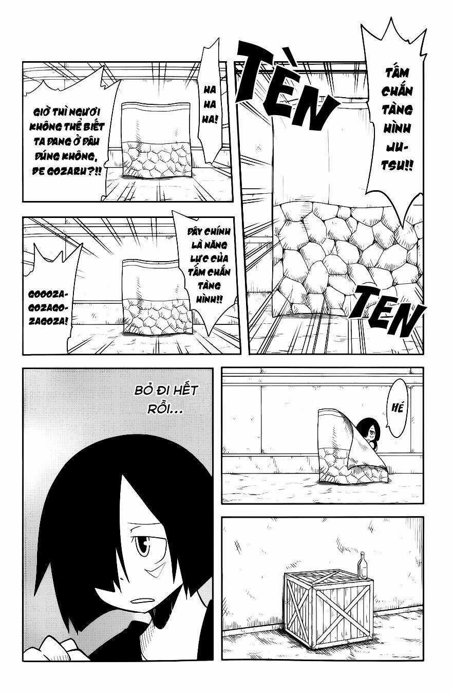 Senyuu Jump Square (Sq) - Chapter 19 - Trang 6