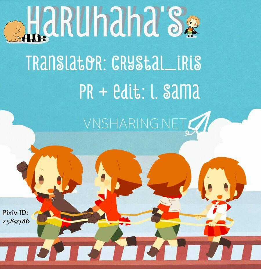 Senyuu Jump Square (Sq) - Chapter 20 - Trang 1