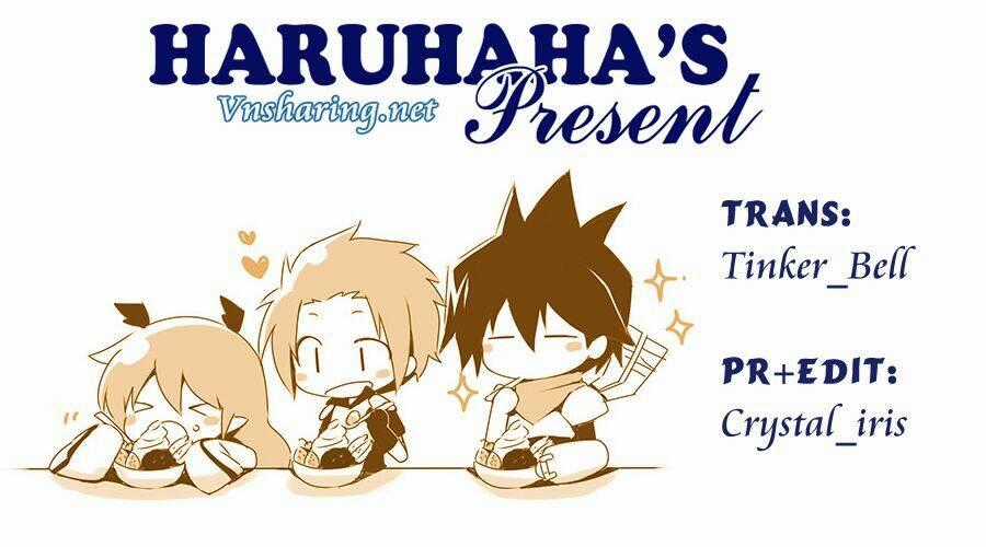 Senyuu Jump Square (Sq) - Chapter 22 - Trang 1