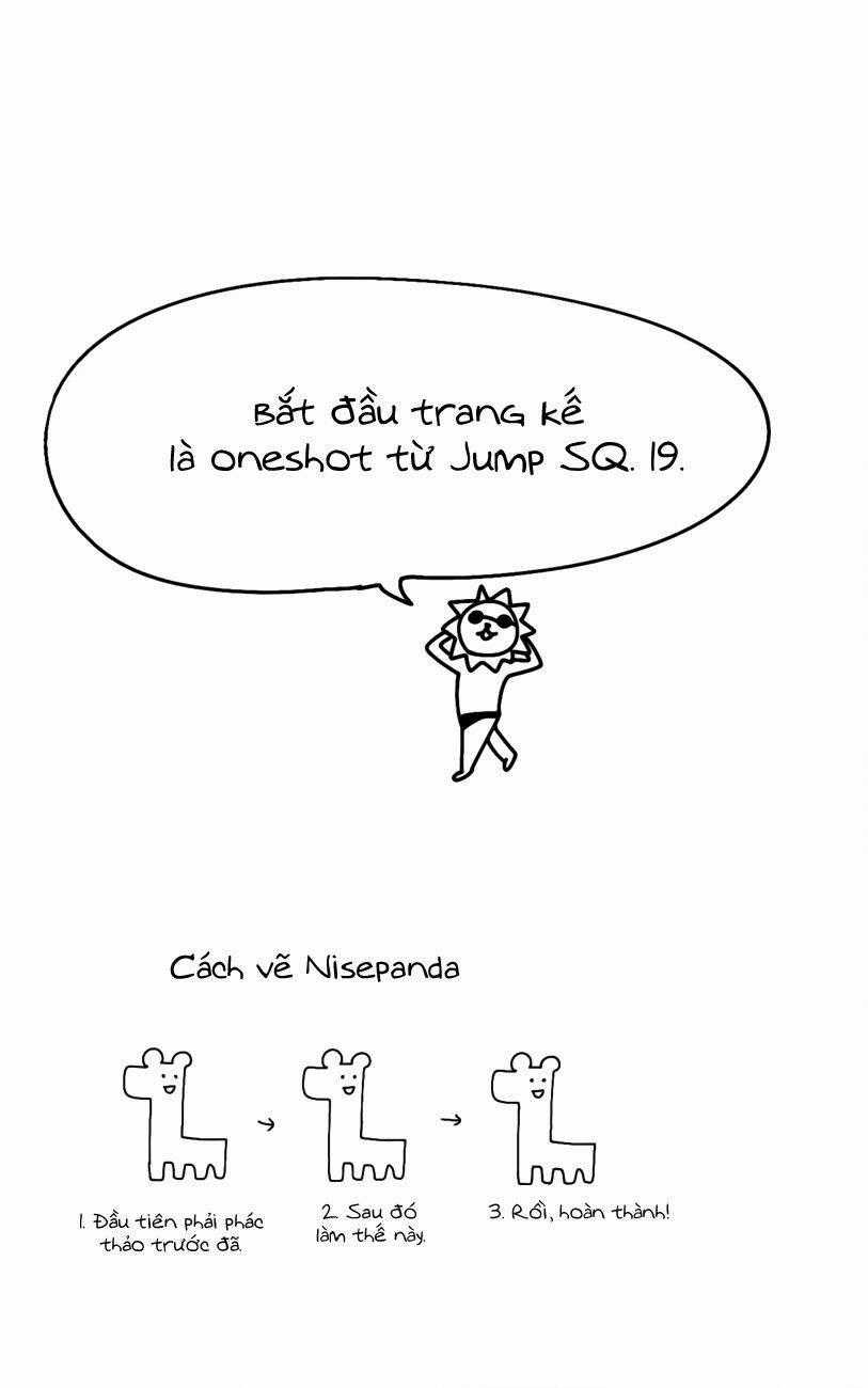 Senyuu Jump Square (Sq) - Chapter 23 - Trang 5