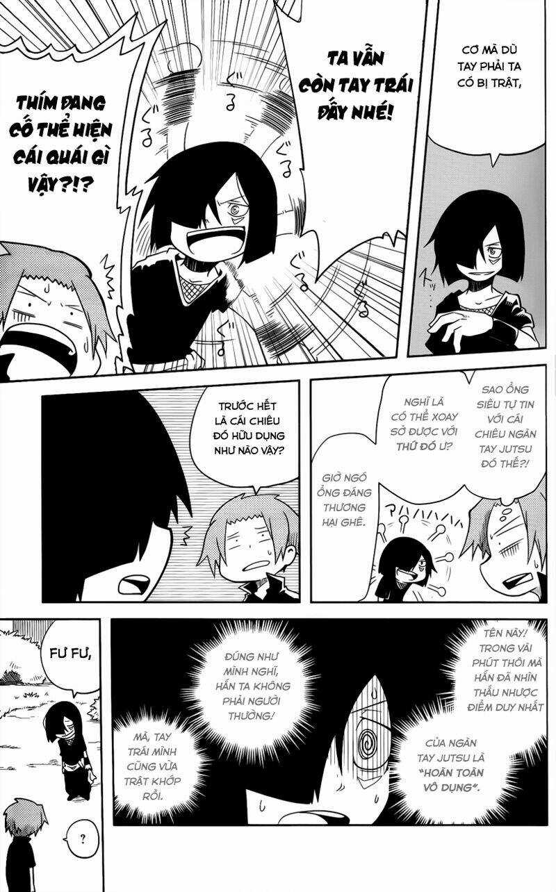 Senyuu Jump Square (Sq) - Chapter 7 - Trang 6