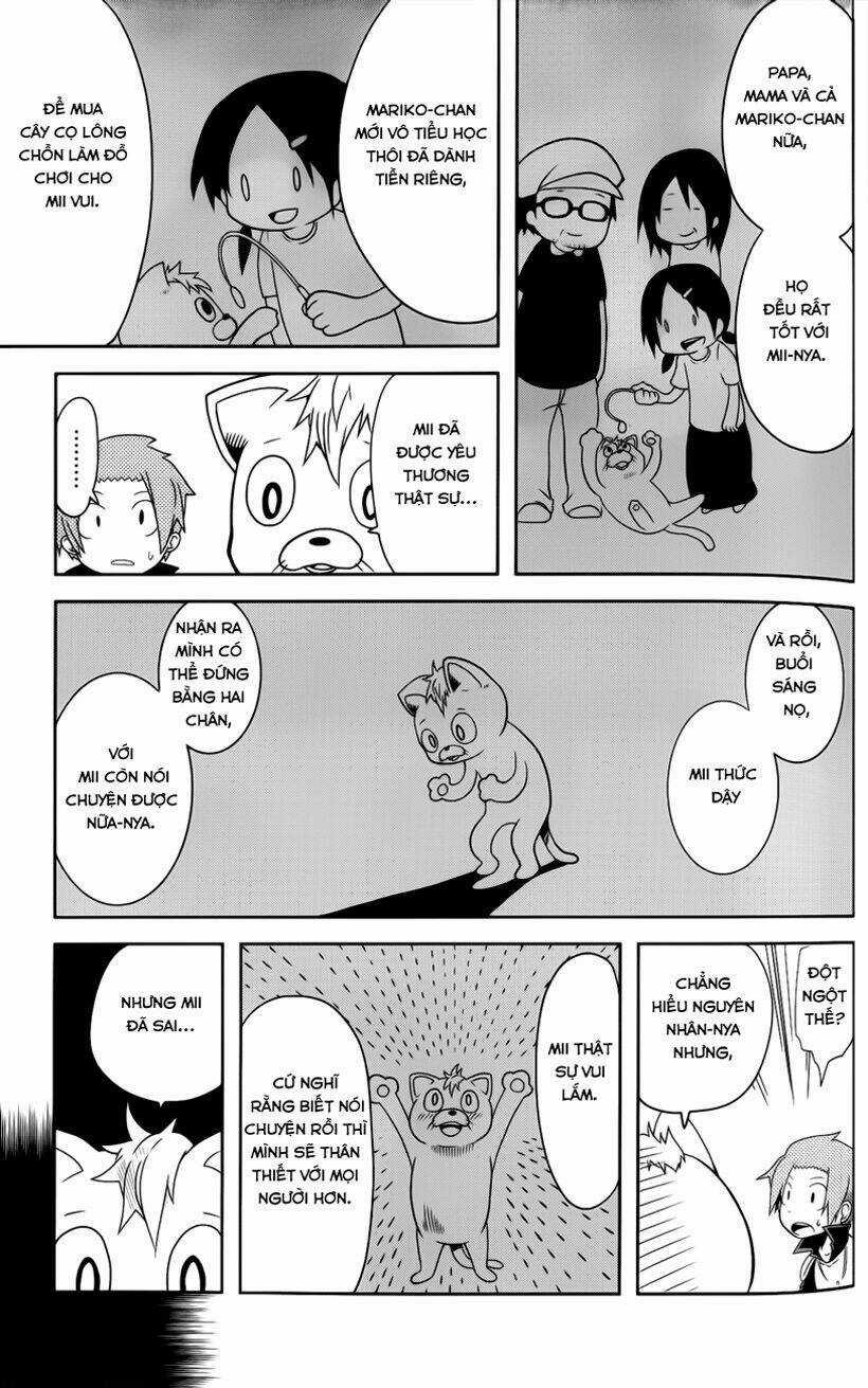 Senyuu Jump Square (Sq) - Chapter 9 - Trang 8