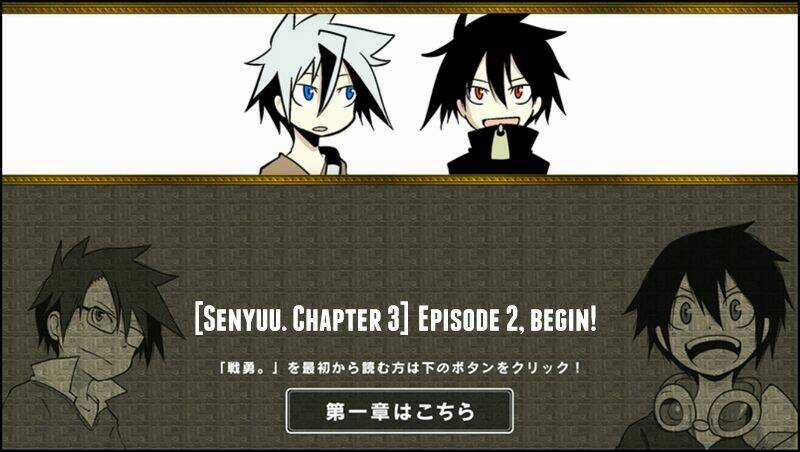 Senyuu - Chapter 100 - Trang 2