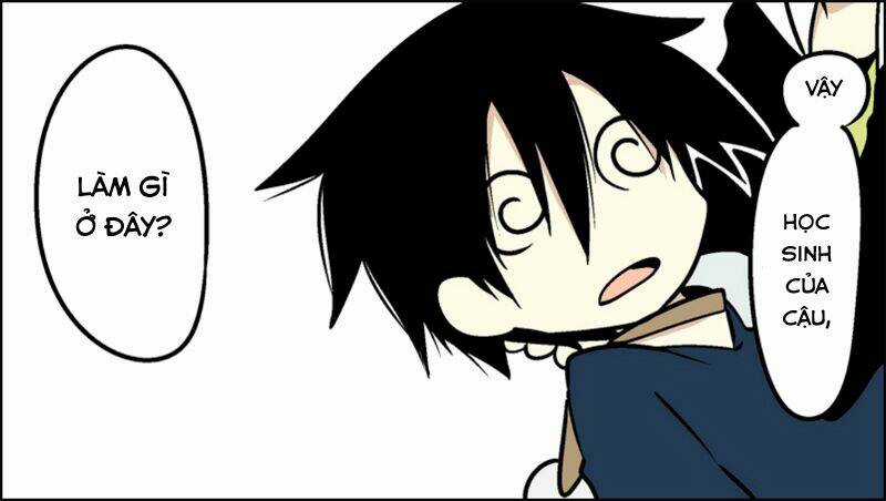 Senyuu - Chapter 100 - Trang 11