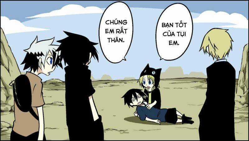 Senyuu - Chapter 100 - Trang 16