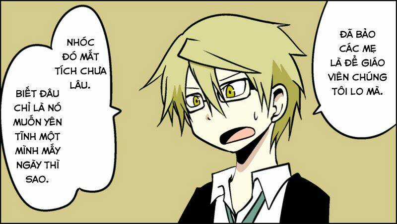 Senyuu - Chapter 100 - Trang 17