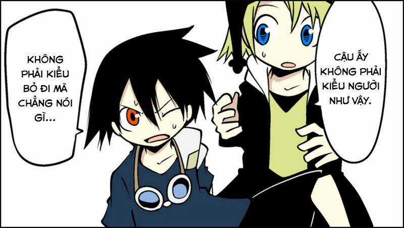 Senyuu - Chapter 100 - Trang 19