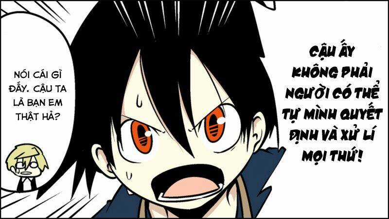 Senyuu - Chapter 100 - Trang 20