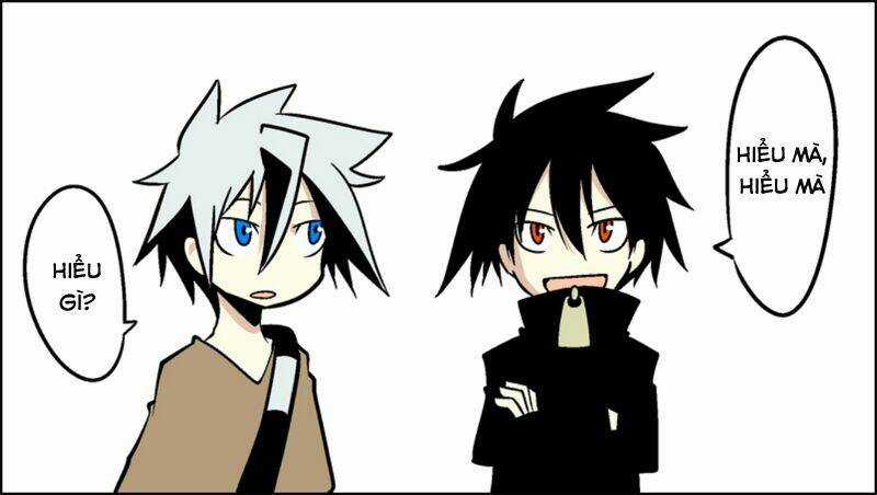 Senyuu - Chapter 100 - Trang 21