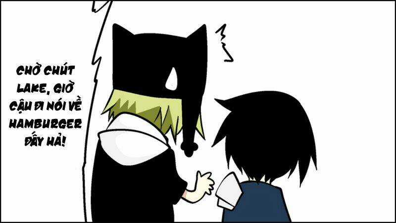 Senyuu - Chapter 100 - Trang 24