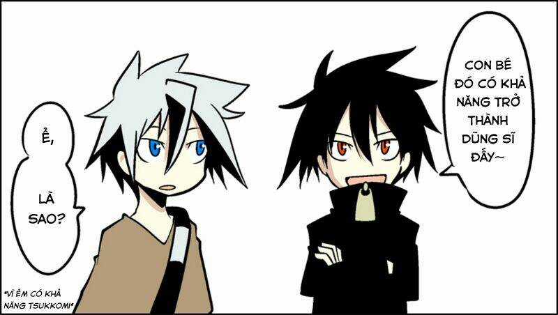 Senyuu - Chapter 100 - Trang 25