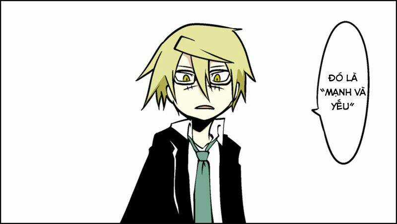 Senyuu - Chapter 100 - Trang 32