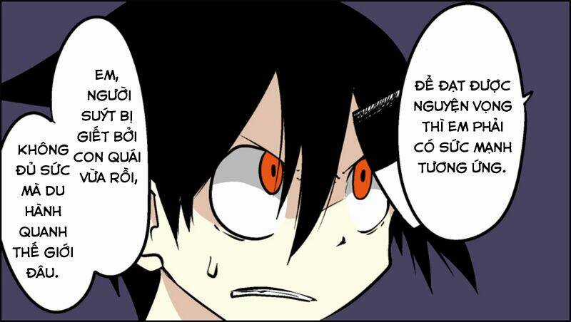 Senyuu - Chapter 100 - Trang 33