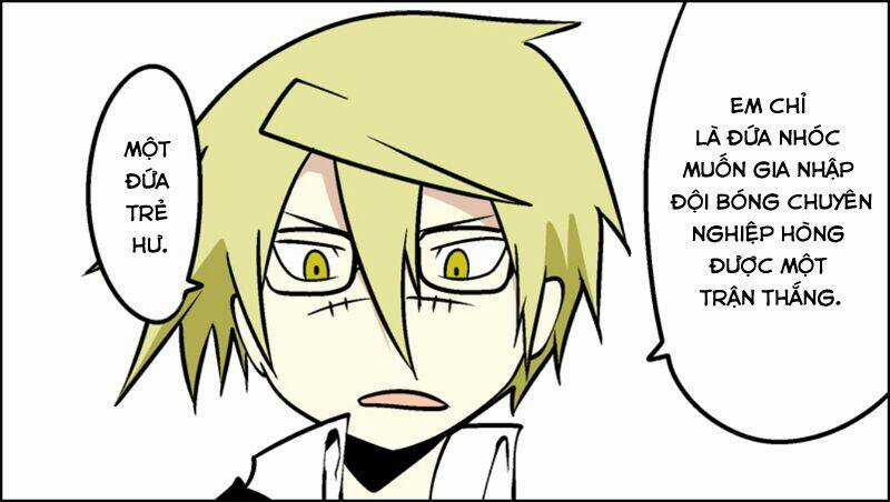 Senyuu - Chapter 100 - Trang 34