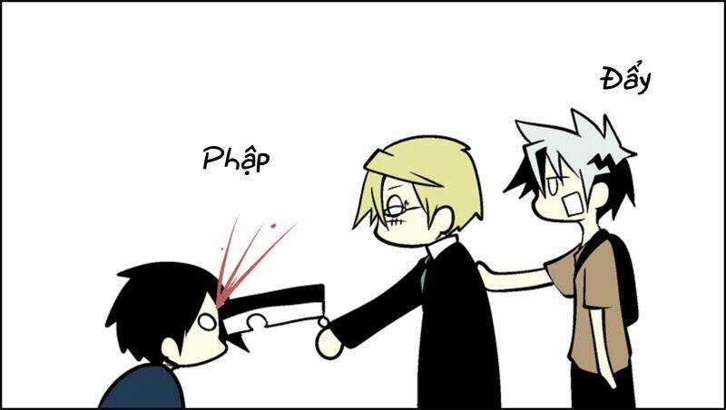 Senyuu - Chapter 100 - Trang 35