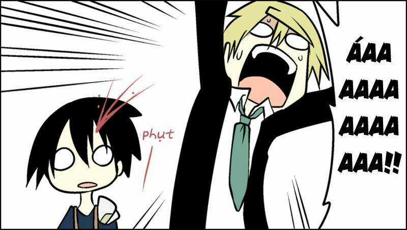 Senyuu - Chapter 100 - Trang 36