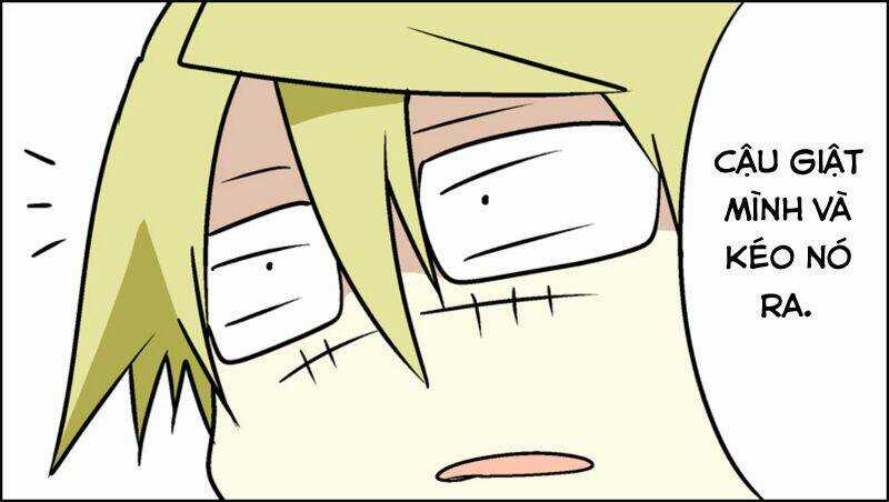 Senyuu - Chapter 100 - Trang 40