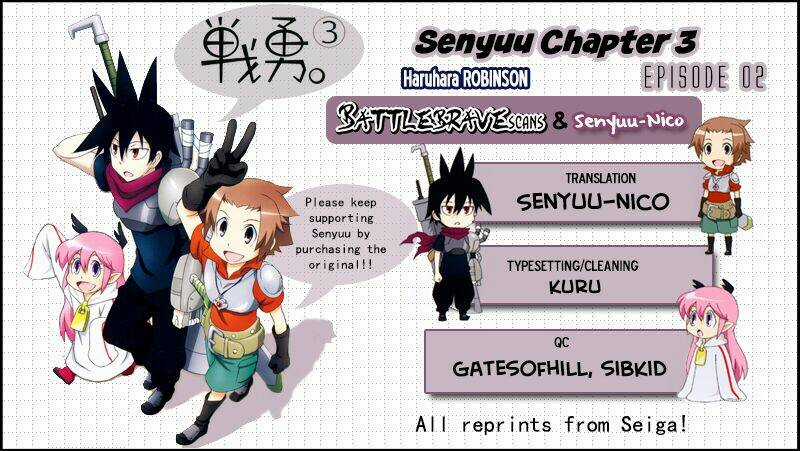 Senyuu - Chapter 100 - Trang 48
