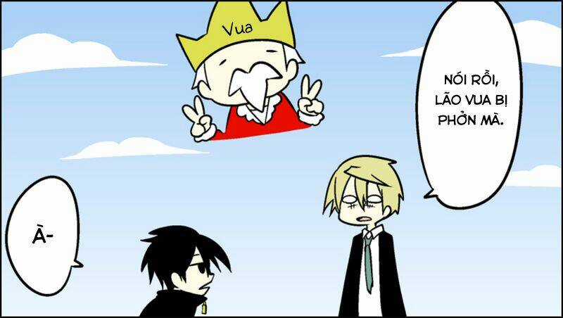 Senyuu - Chapter 100 - Trang 10