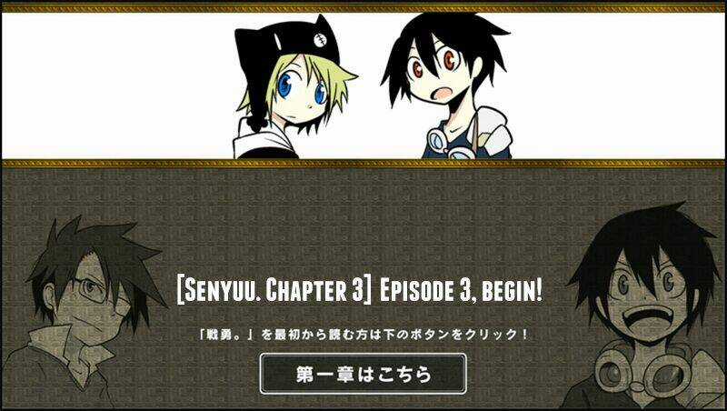 Senyuu - Chapter 101 - Trang 2