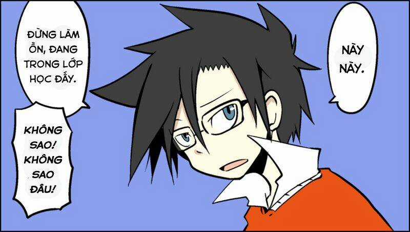 Senyuu - Chapter 101 - Trang 12