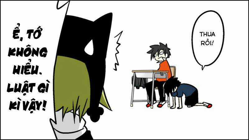 Senyuu - Chapter 101 - Trang 15