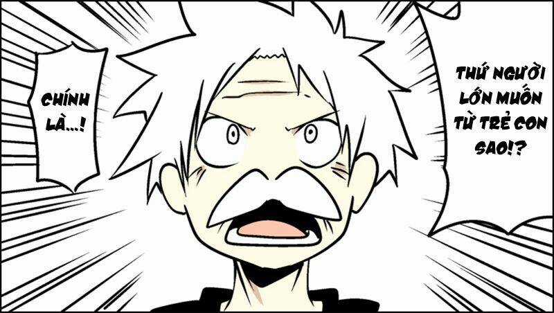 Senyuu - Chapter 101 - Trang 19