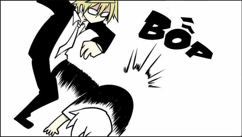 Senyuu - Chapter 101 - Trang 20