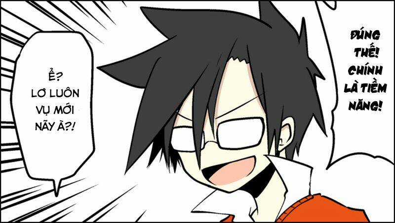 Senyuu - Chapter 101 - Trang 22