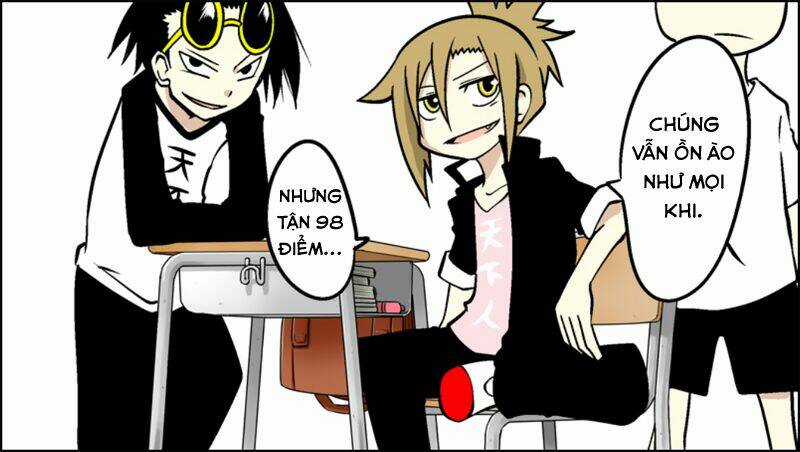 Senyuu - Chapter 101 - Trang 28