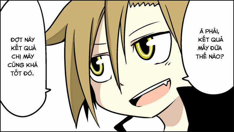 Senyuu - Chapter 101 - Trang 30