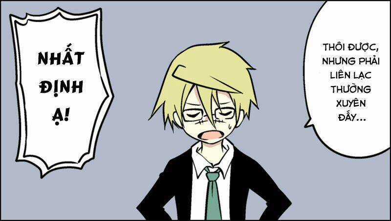 Senyuu - Chapter 101 - Trang 4