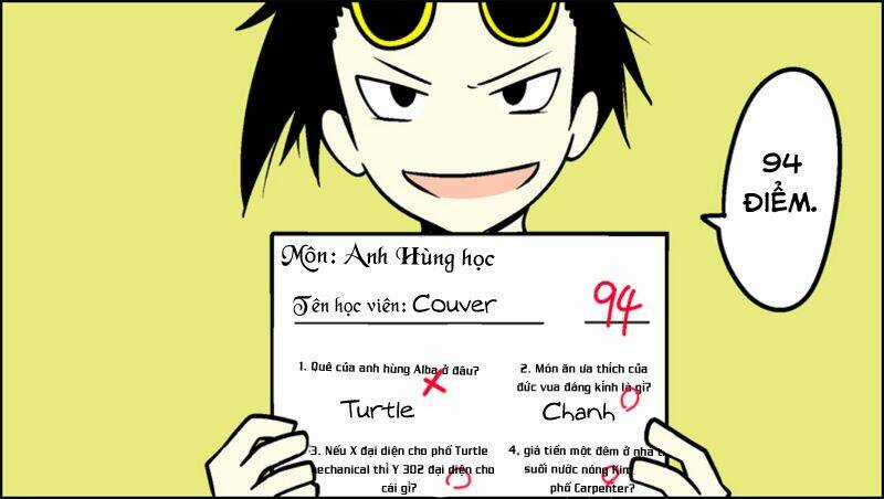 Senyuu - Chapter 101 - Trang 31