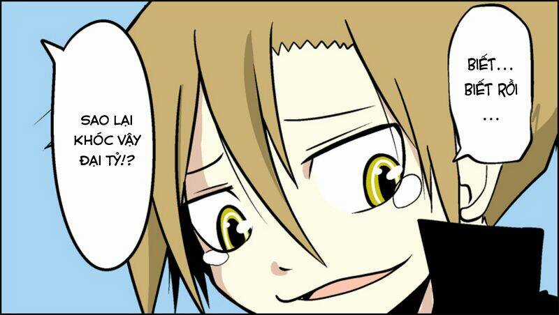 Senyuu - Chapter 101 - Trang 33