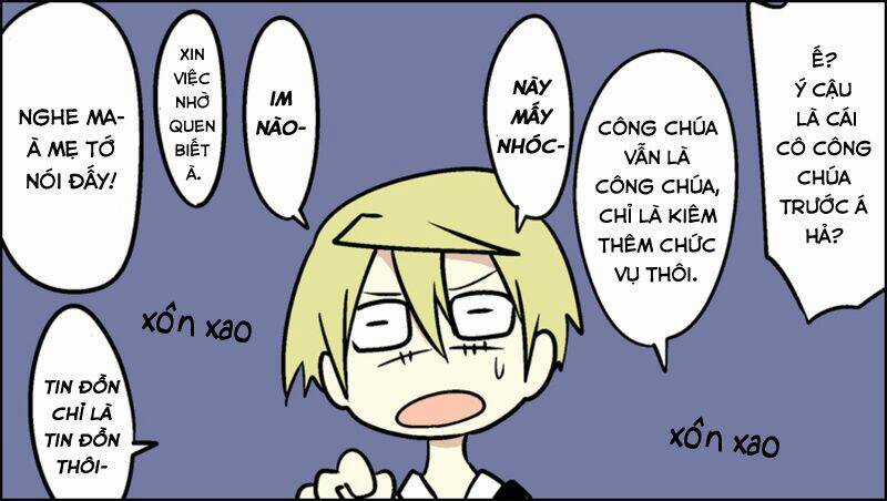 Senyuu - Chapter 101 - Trang 38