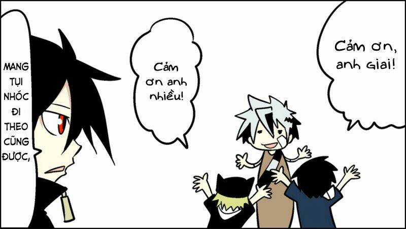 Senyuu - Chapter 101 - Trang 5