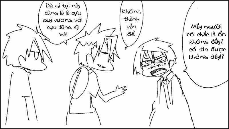 Senyuu - Chapter 101 - Trang 44