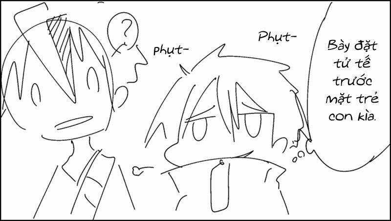 Senyuu - Chapter 101 - Trang 46