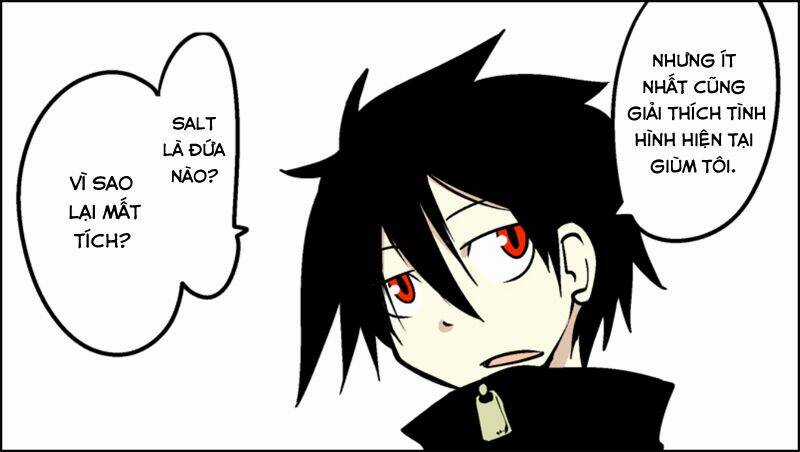 Senyuu - Chapter 101 - Trang 6