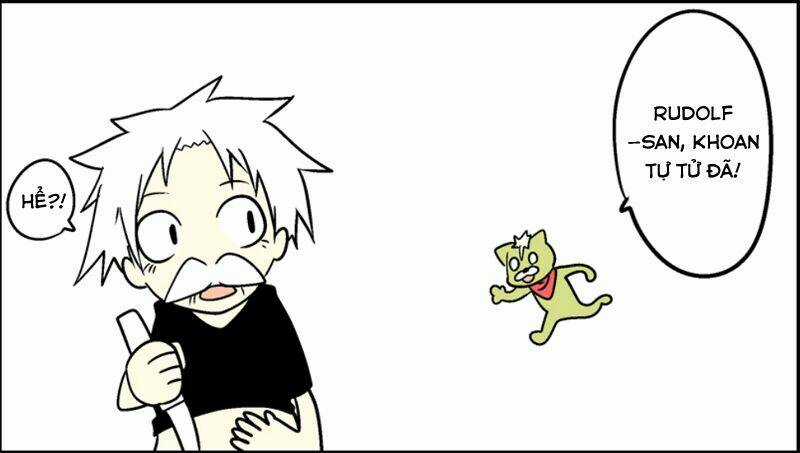 Senyuu - Chapter 102 - Trang 12