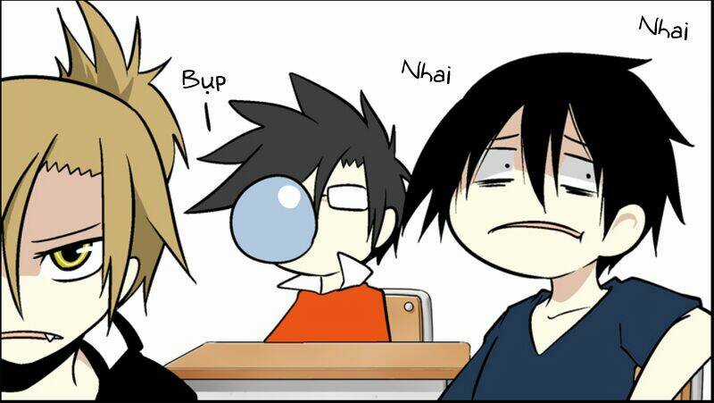 Senyuu - Chapter 102 - Trang 16