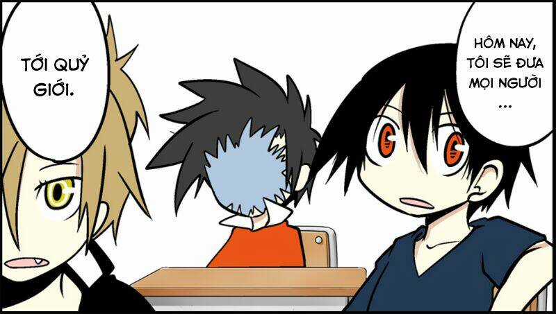 Senyuu - Chapter 102 - Trang 20