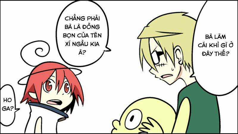 Senyuu - Chapter 102 - Trang 25