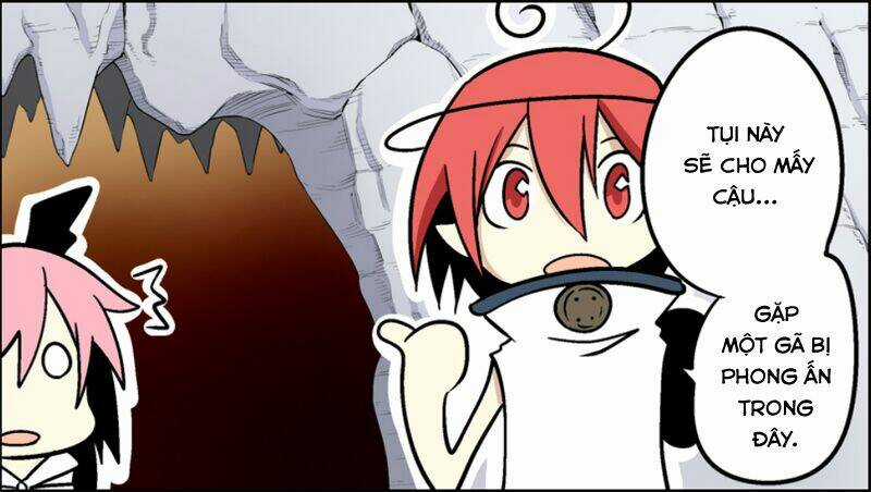 Senyuu - Chapter 102 - Trang 30