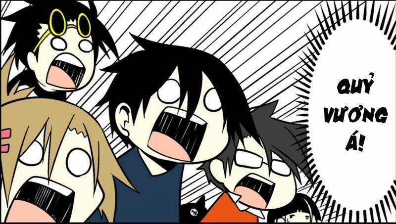 Senyuu - Chapter 102 - Trang 4