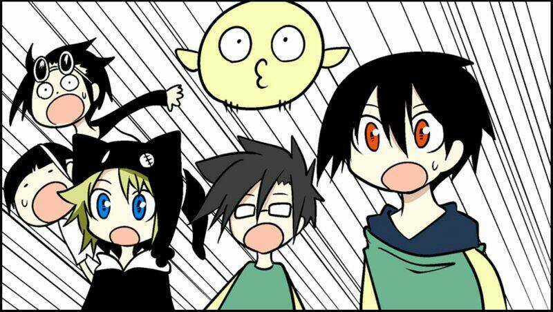 Senyuu - Chapter 102 - Trang 33