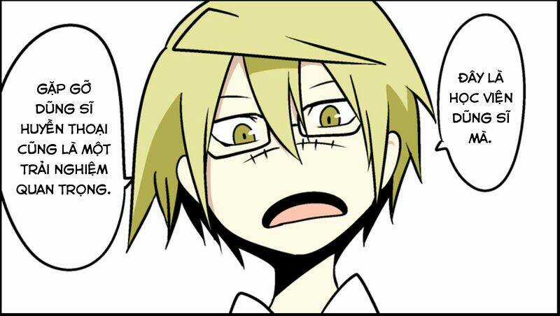 Senyuu - Chapter 102 - Trang 35